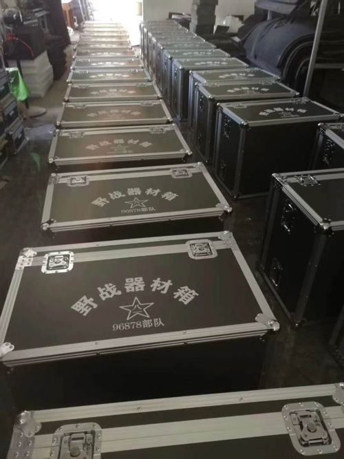 军工包装行业解决方案