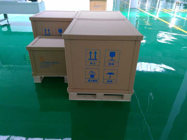 电机汽车配件包装行业解决方案