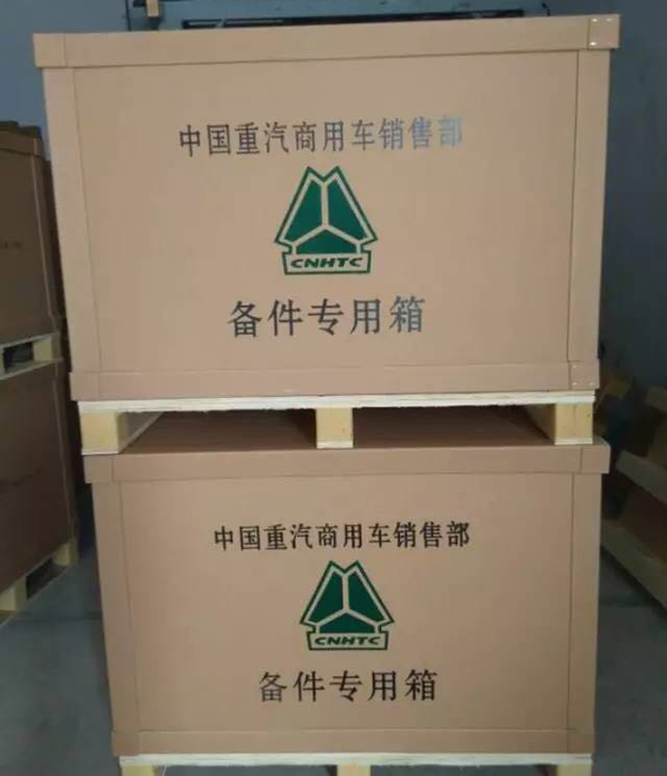 电机汽车配件包装行业解决方案