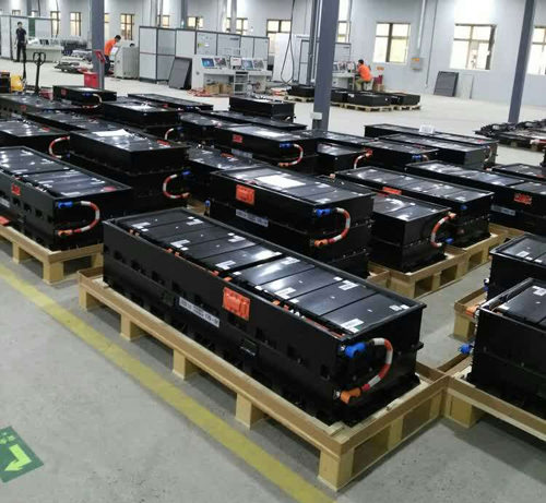 pack储能启停电池包装行业解决方案