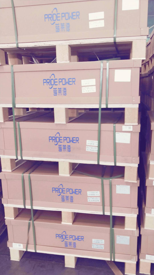 pack储能启停电池包装行业解决方案