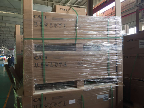 pack储能启停电池包装行业解决方案