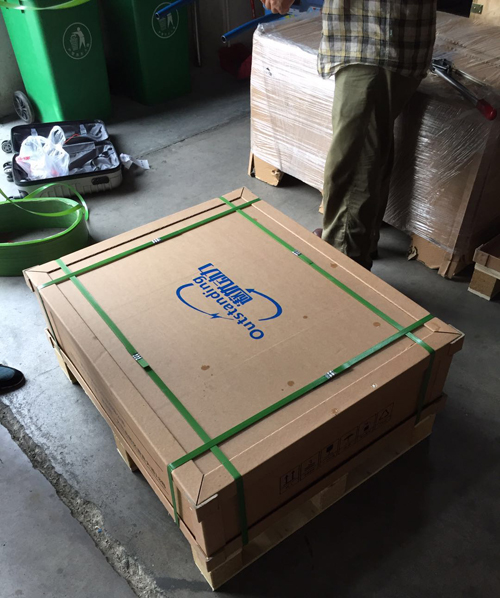 pack储能启停电池包装行业解决方案