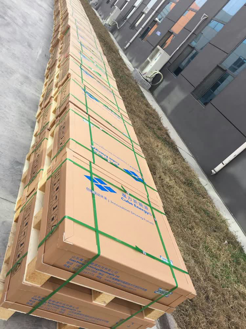 pack储能启停电池包装行业解决方案
