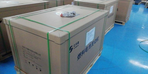 氢燃料包装行业解决方案