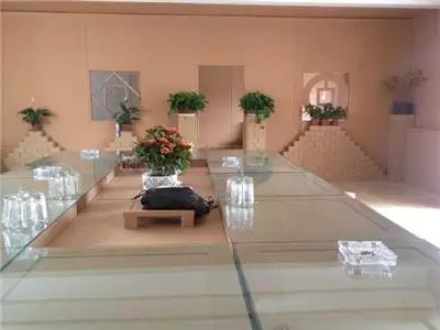 纸质环保办公家具