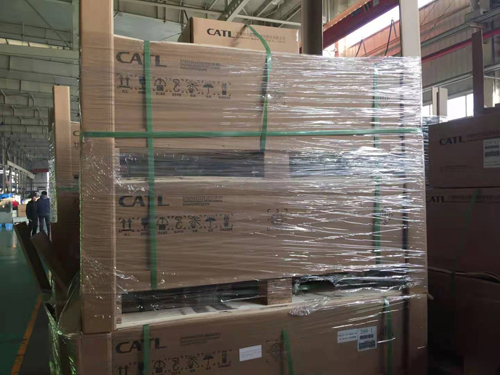 重型纸箱