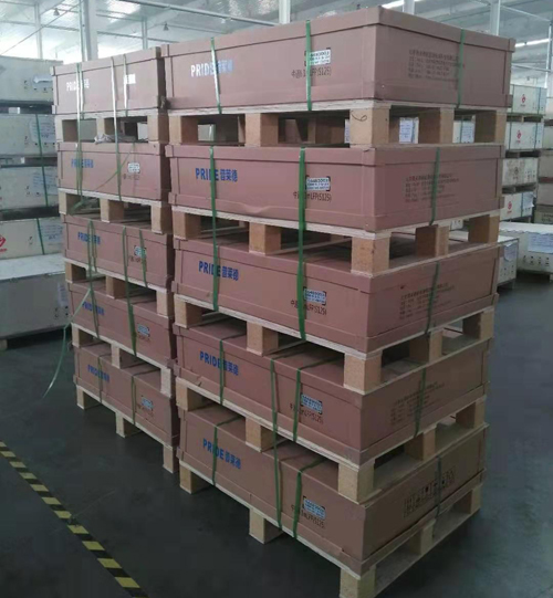 重型纸箱包装
