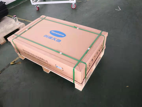 重型纸箱包装