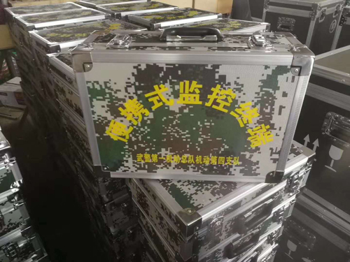 军工包装行业解决方案